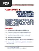 Ecuaciones Cap 1