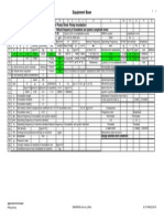 Machine Foundation-Irrigation Pump 17.6.2001