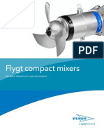 2 Mixer Flygt