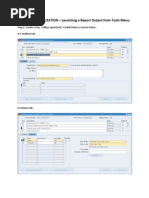 Form Personalization - 2 - Launch URL 