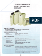 SHIZUKI Capacitors and Reactors