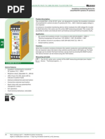 Isometer - IR125Y