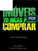 Cartilha Aquisição de Imoveis