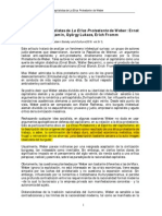 Lowy Lecturas Anticapitalistas de Weber (TRADU2)