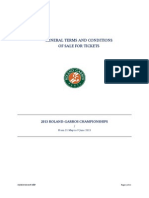 Roland Garros PDF