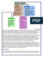 En La Biología Un Reino Es La División o Categorización de Los Seres Vivos