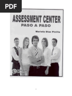 Assessment Center - Paso A Paso - Libro Mariela Diaz Pinilla