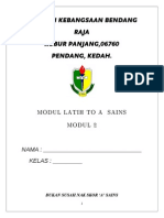 Modul Sains Sekolah Rendah