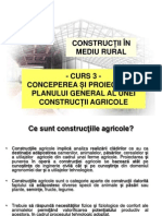 Constructii in Mediul Rural