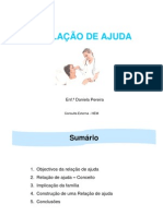 Apresentação Relação de Ajuda