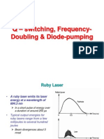 15-Laser Techniques Qswitching