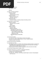 Ventilation Standards: © Professor Alan Hedge, Cornell University 1/22