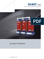 Dry Type Transformer