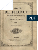 H.martin - Histoire de France - Tome 11