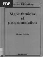 (Michael Griffiths) Algorithmique Et Programmation