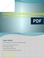 CHS Module 2 - Configuring Computer Systems and Networks