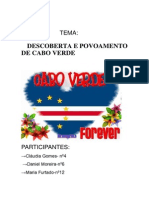 História de Cabo Verde