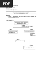 Obtencion de Dibenzalacetona