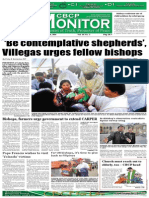 CBCP Monitor Vol. 18 No. 3