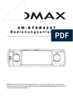 XM Dtsb4207