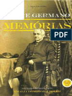 Memorias Padre Germano