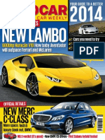 Autocar UK 25 December 2013