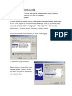 Conectar Java Con Access