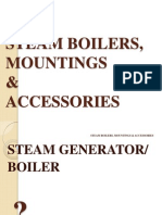 Boiloers and Its Mountings 4