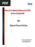 OCG-Introduccion Al MPS PDF