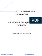 Top Tones For Saxophone Traduzido em Portugues