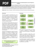 Paper Gestión Documental Diagnóstico Situacional