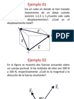 No Lectivas Estatica