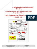 133-2 Aide Au Démarrage Moteur