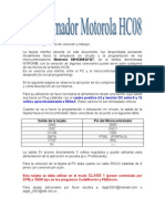 Programador hc08 PDF