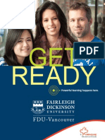 FDU - Brochure