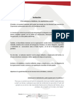 Invitación A Nuestra Militancia y Ciudadanía en General