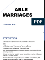 LWK Voidable Marriages