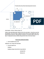 Ansys Tutorial 3