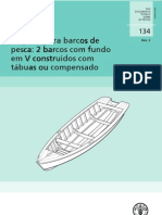 Projetos para Construção de Barcos