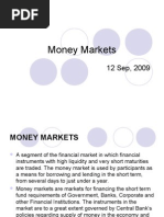 Money Market