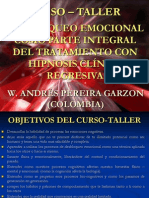 Curso-Taller Desbloqueo Emocional