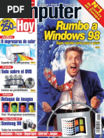 2revista Computer HOY Nº 2 (30 de Octubre - 1998)