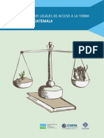 Analisis de La Titulacion Supletoria en Guatemala