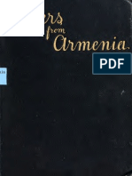 Letters From The Scenes of The Recent Massacres in Armenia, by J. Rendel Harris and Helen B. Harris (1897)