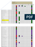 Material Transmittal Format