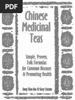 Xiao-Fan & Liscum - Chinese Medicinal Teas