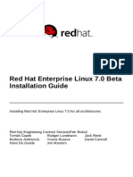 Red Hat Enterprise Linux 7 Beta Installation Guide en US