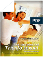 Los Secretos Del Triunfo Sexual