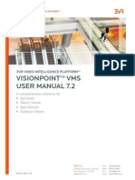 3VR User Manual 7.2