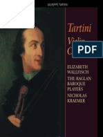 Tartini - Violin Concertos